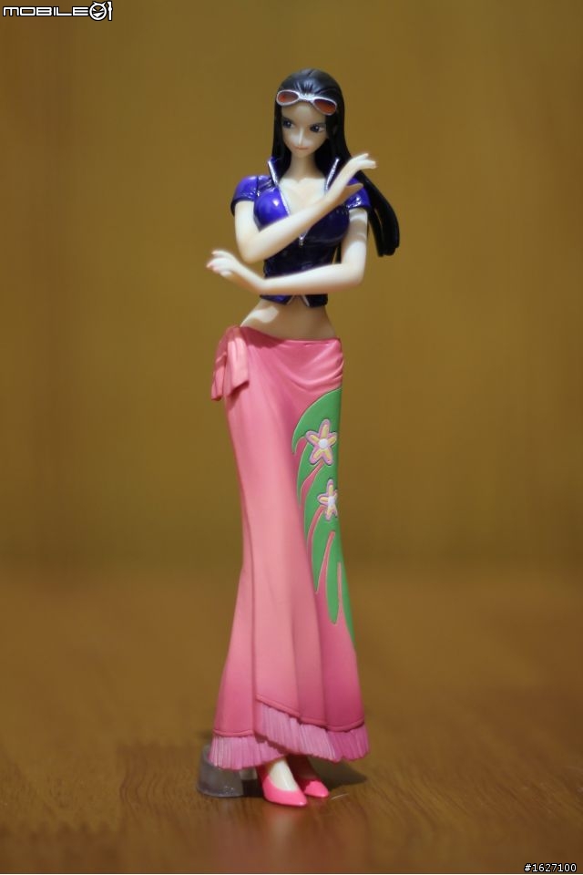 Figuarts Zero 兩年後羅賓&喬巴