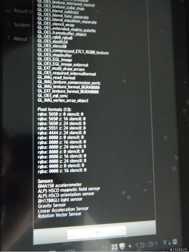 [不專業開箱照]之防水Fujitsu Arrows Tab LTE F-01D android平板