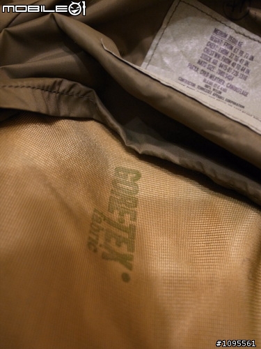 Red Wing 2883同場加映美軍公發Gore Tex大迷彩