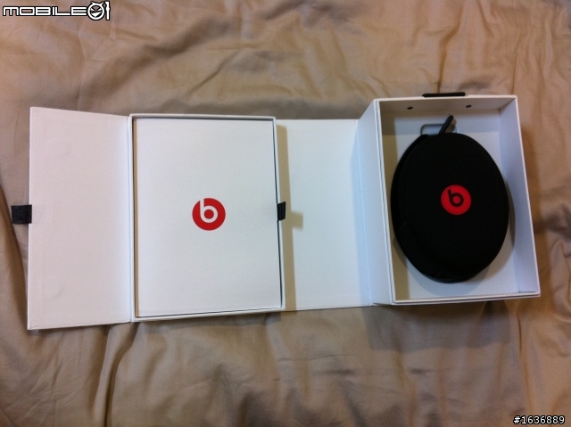 MONSTER BEATS  Solo HD  開箱.....^^