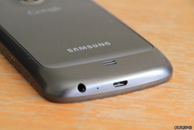 11/29[開箱]Samsung +Google Galaxy Nexus -圖多