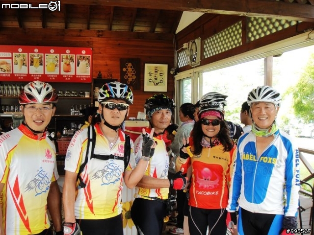 (照片)11/5星期六龍王山休閒騎曁斗六大圳巡禮曁橙鄉咖啡鐵馬行