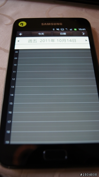 平板？手機？Samsung年度機王——Samsung Galaxy Note強勢降臨 體驗會高雄場