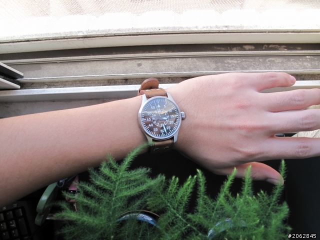 【開箱】""STOWA""" Flieger Baumuster B