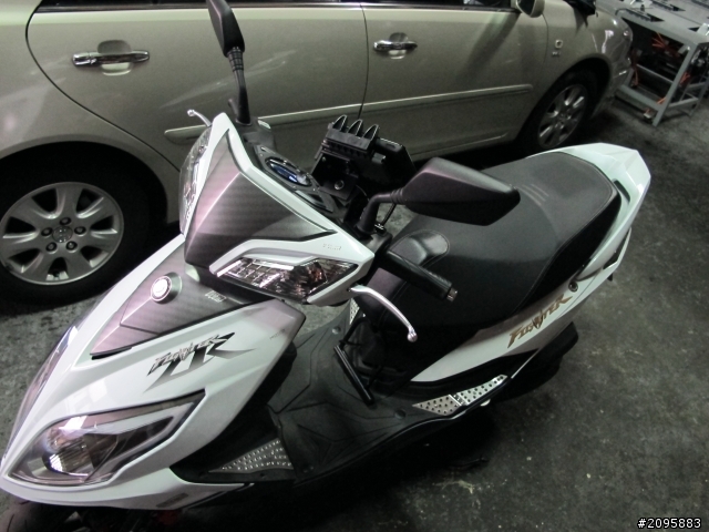 [分享]小改良導航車架IN機車