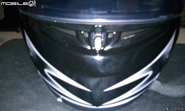 (開箱)OGK FF-R3