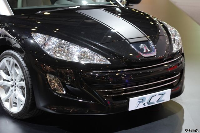 2011 杜拜國際車展