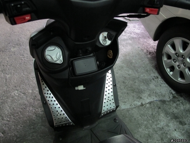 [分享]小改良導航車架IN機車