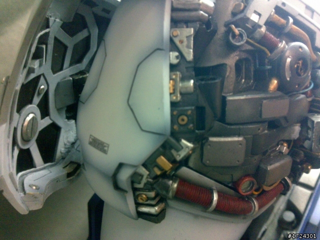 Hi-v 1/24大頭