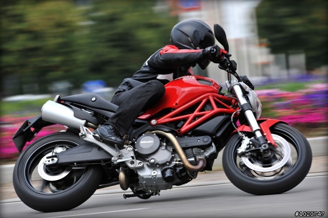 2012 Ducati Monster 795 Thailand coming soon