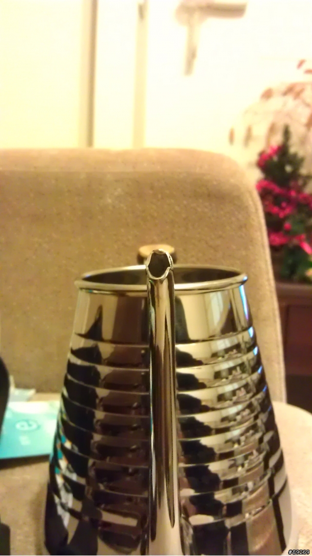 Kalita 鶴嘴手沖壺品質問題