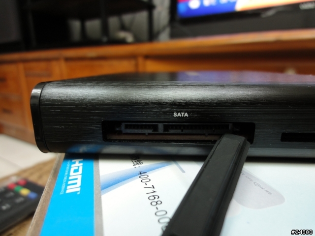 [入手開箱]  海美迪 HIMEDIA  HD-600A  多媒體播放機