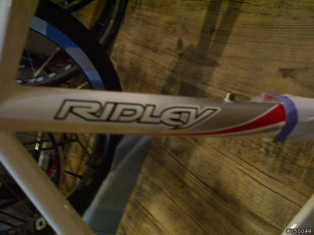 [分享]RIDLEY COMPACT車架組