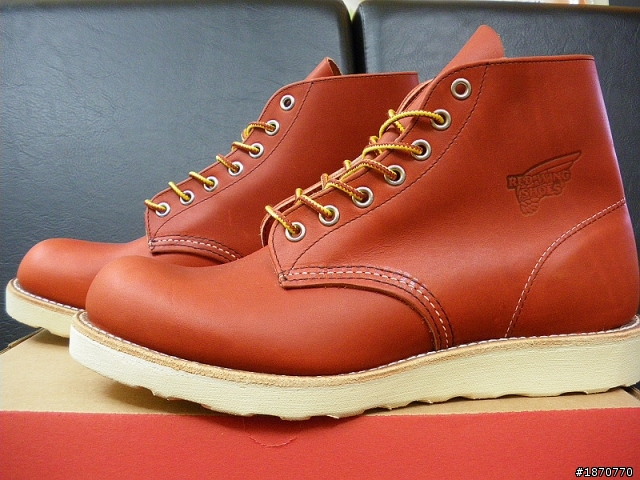 [開箱] 老梗 Red Wing 8166 (圖多慎入XD)