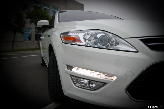~硬是要開箱的MONDEO TDCI 白豪莽~