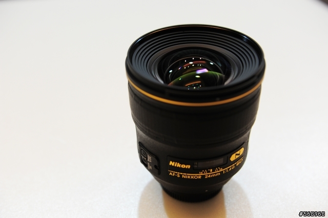 (new2014)Nikon 24mm 1.4G{夜之眼}開箱實測