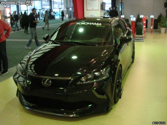 [分享] 洛杉磯車展之不專業分享~圖多 (LA Auto Show Nov 18, 2011~ Nov 27, 201)