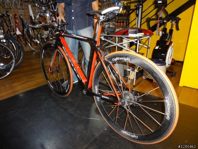 SCOTT Foil Team Issue