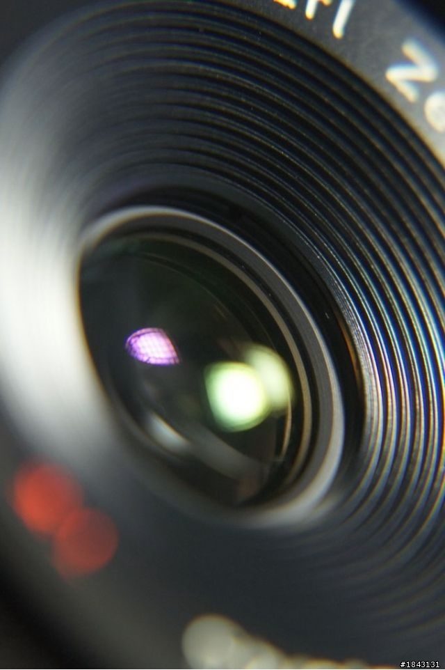 請教 CONTAX  鏡頭後組