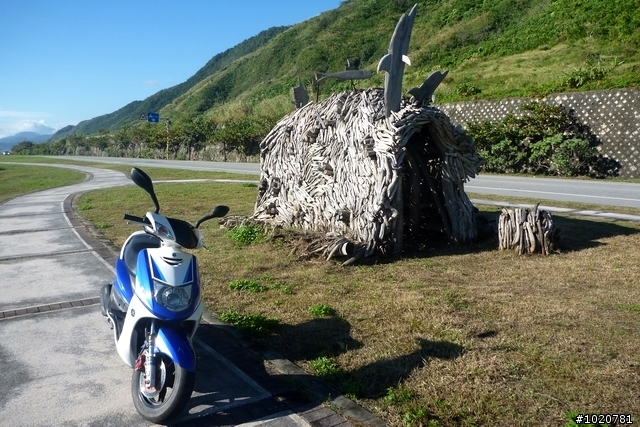 2011/11/12-15 圓夢計劃繞島行 Day 2 花蓮→屏東