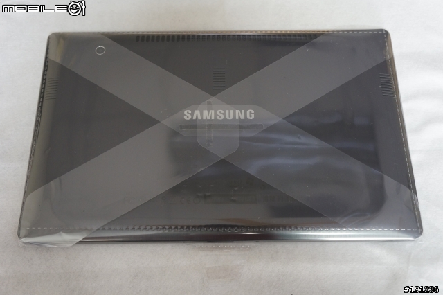 Samsung Series 7 Slate 開箱 - 更新Win7體驗分數
