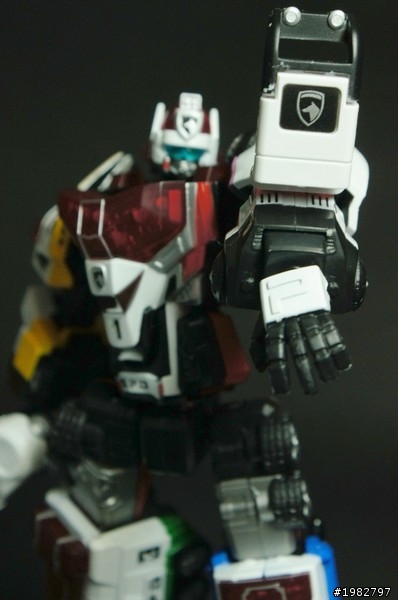 [ SR超合金 ] 宇宙犯罪者的剋星 - 特搜戰隊機器人