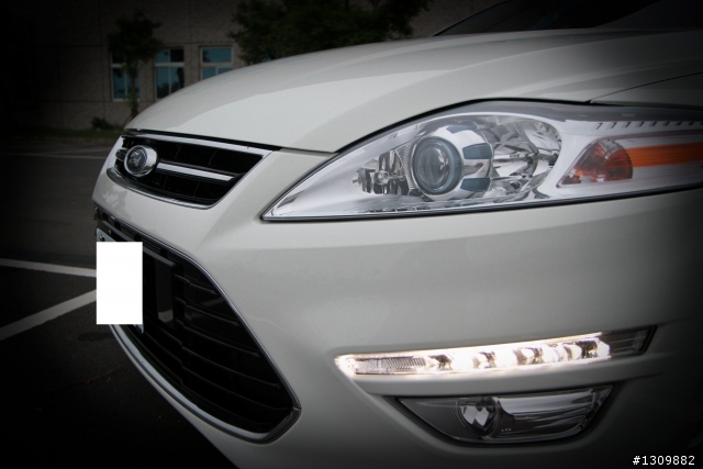 ~硬是要開箱的MONDEO TDCI 白豪莽~