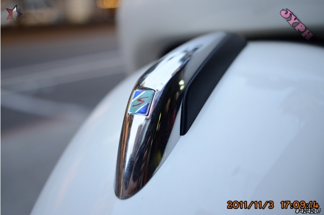 [開箱] 義大利浪漫風情 Piaggio Vespa GTS 300 ie