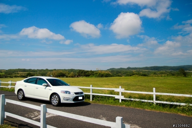 ~硬是要開箱的MONDEO TDCI 白豪莽~
