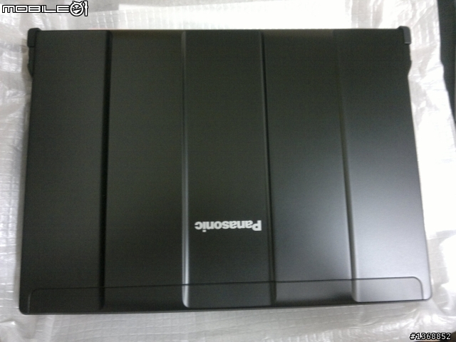 新入手秋冬新版 let's note CF-S10EYBDR