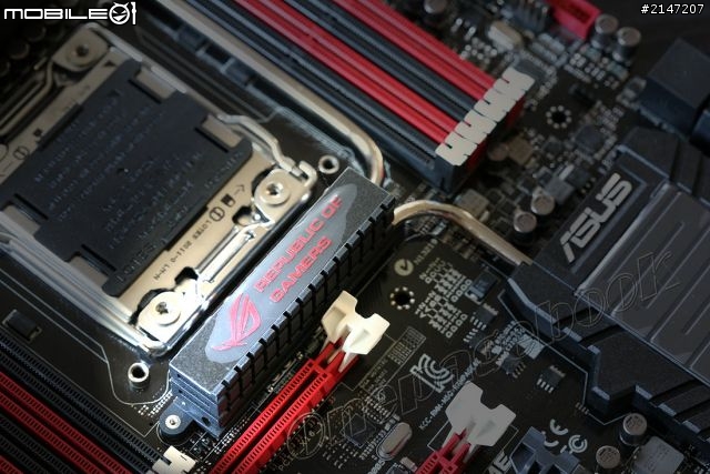 [狂]: Asus Rampage IV Extreme +i7-3960x.簡略教學含極限測試