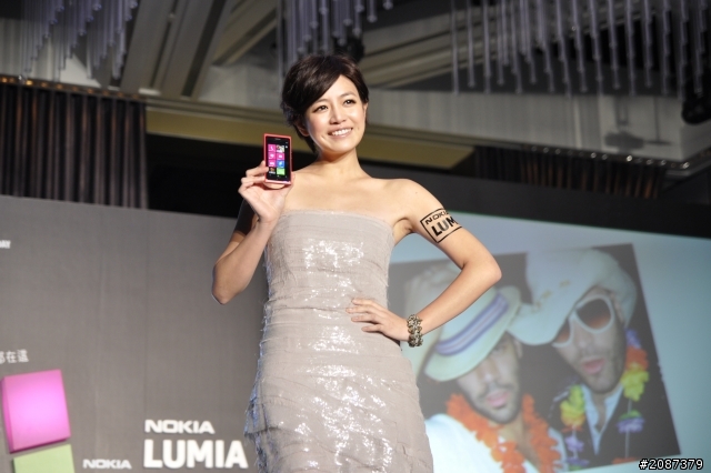 【分享】Nokia Lumia  800/710 媒體發表會~現場直擊