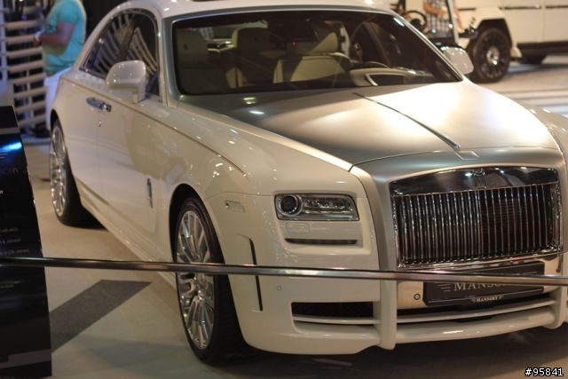 2011 杜拜國際車展