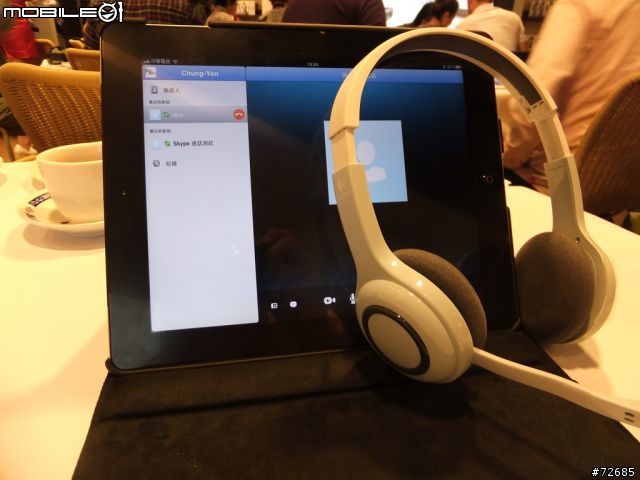 很歡樂的羅技iPad週邊配件體驗同樂會～