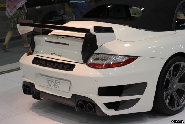 2011 杜拜國際車展