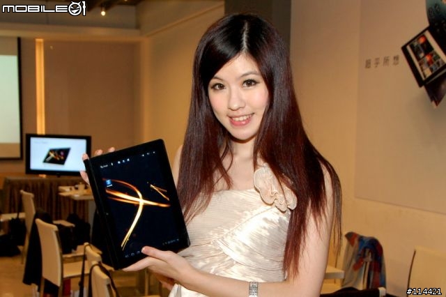 【體驗】超乎想像，科技整合的 SONY Tablet S 好用好拿 台北體驗會實錄
