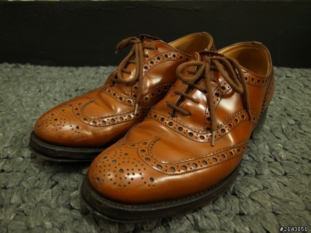 [分享]遲來的開箱文  Church's , Tricker's , Alfred Sargent , Loake