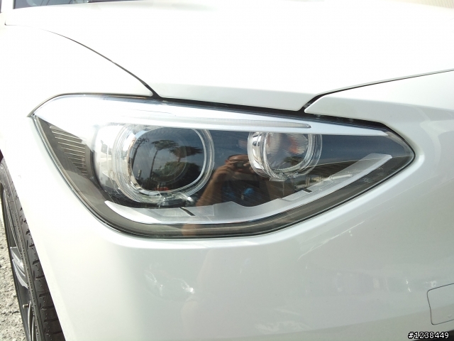 路上看到BMW F20