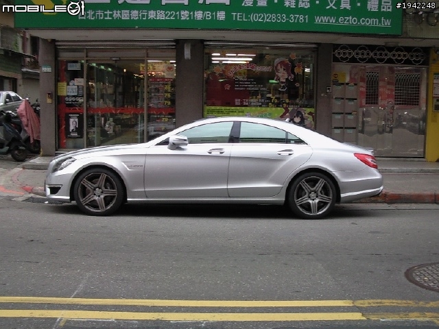 大改款 CLS 63 AMG