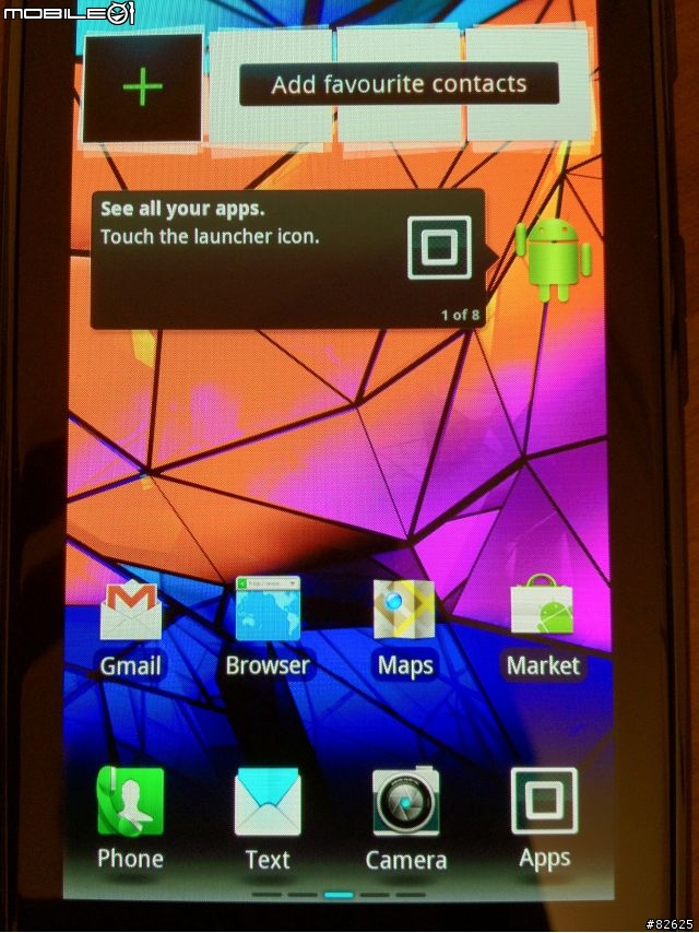 RAZR 開箱 (純圖片)