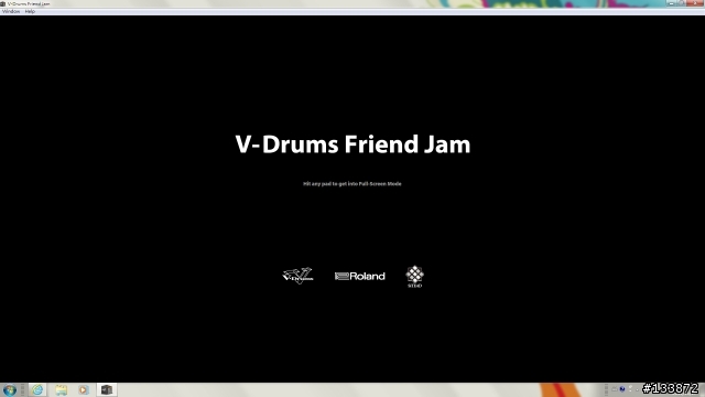 [開箱文]分享我的鼓房~Roland V-Drums+Friend Jam+Drum Tutor