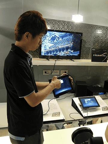 [體驗會分享]動感曲線,極致功能,絕對讓你hold住..It's Sony Tablet S