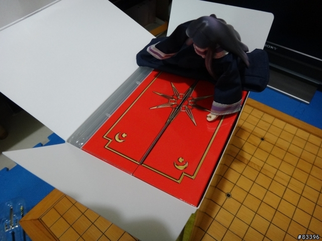 聖鬥士星矢戰記特典版…沒人要開我來開