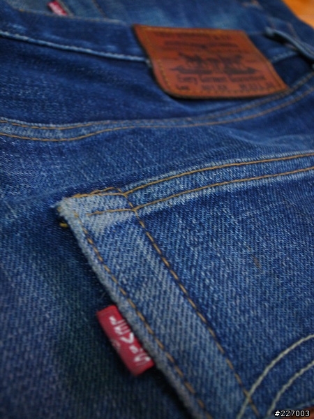 [分享]我的LEVI'S 501 大E之小小收藏
