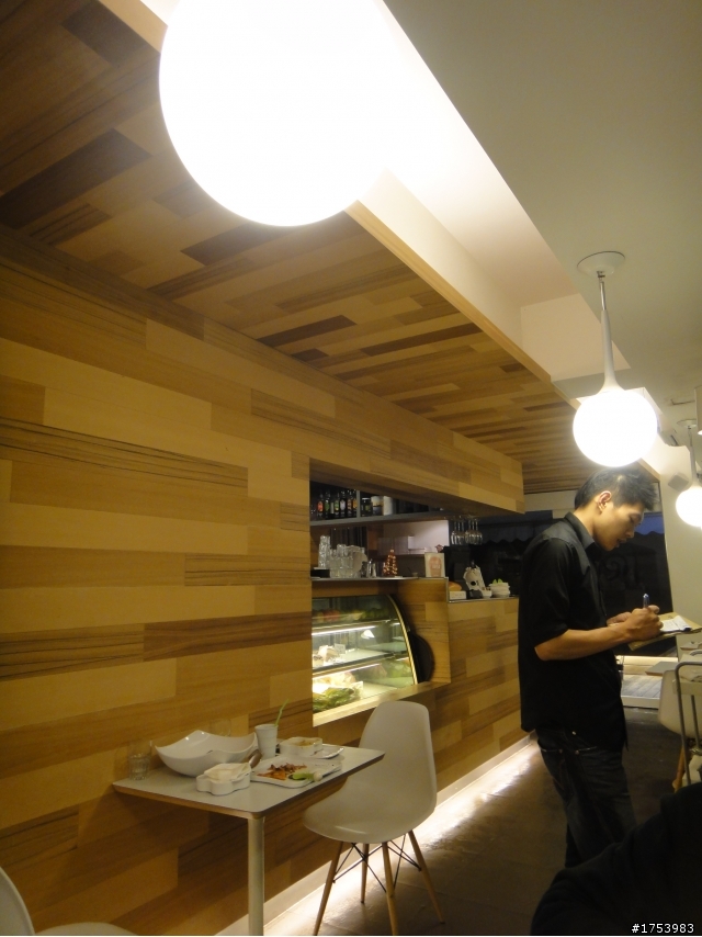 TRiO大直店Bistro Bakery & Caf'e