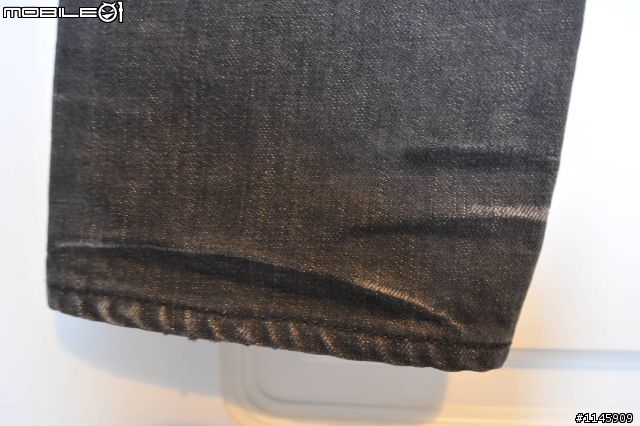 [這不是夜市人生]Dior Homme 2003ss Follow Me黑鬼爪牛仔褲