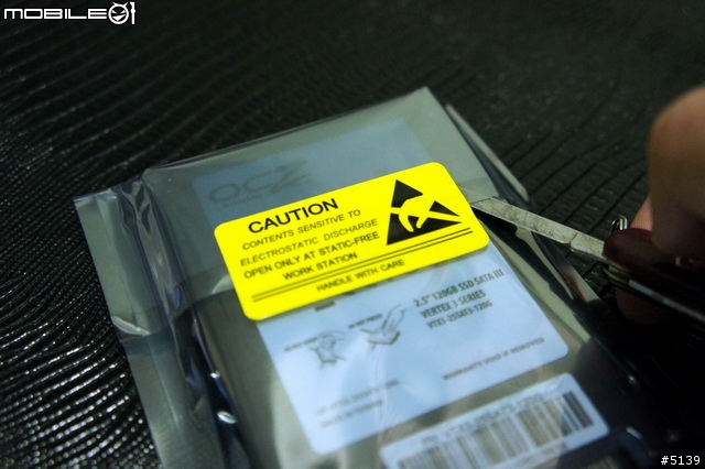 [開箱]OCZ Vertex 3 高速SSD on VAIO SB升級分享