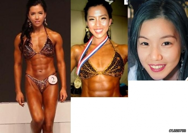 誰說膚色黑就不好看！有圖有真像之亞洲黑美人