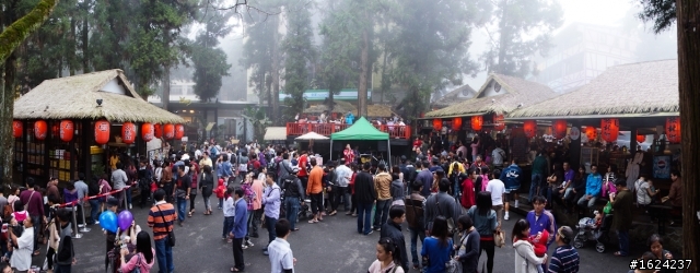 [迷霧的忘憂森林+妖怪村] SONY 旅遊外拍課程