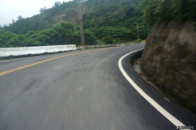 2011/11/12-15 圓夢計劃繞島行 Day 2 花蓮→屏東
